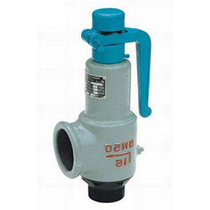 A27H A27Y弹簧微启式安全阀